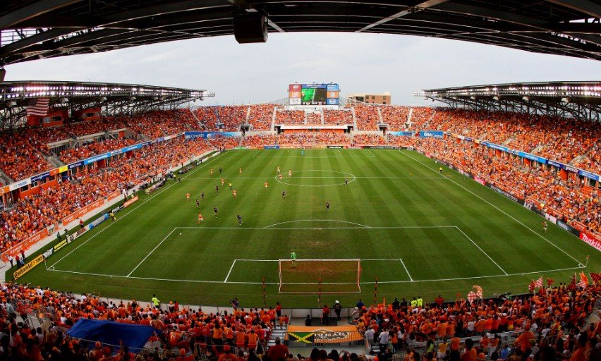 Houston Dynamo Field