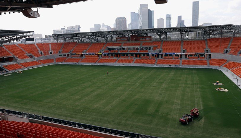 Houston Dynamo Field