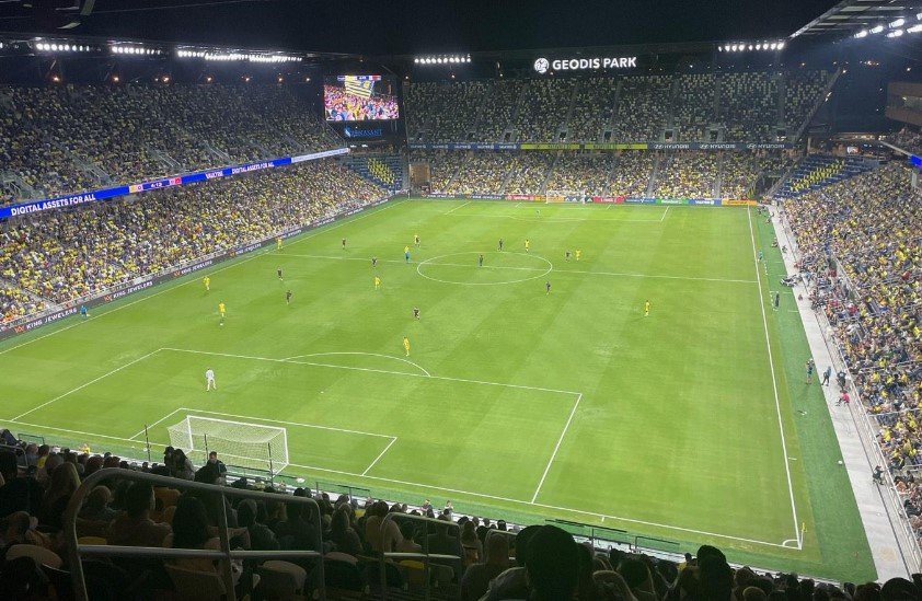 Houston Dynamo Field