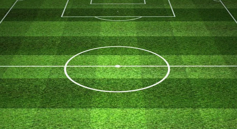 Soccer Field Diagram