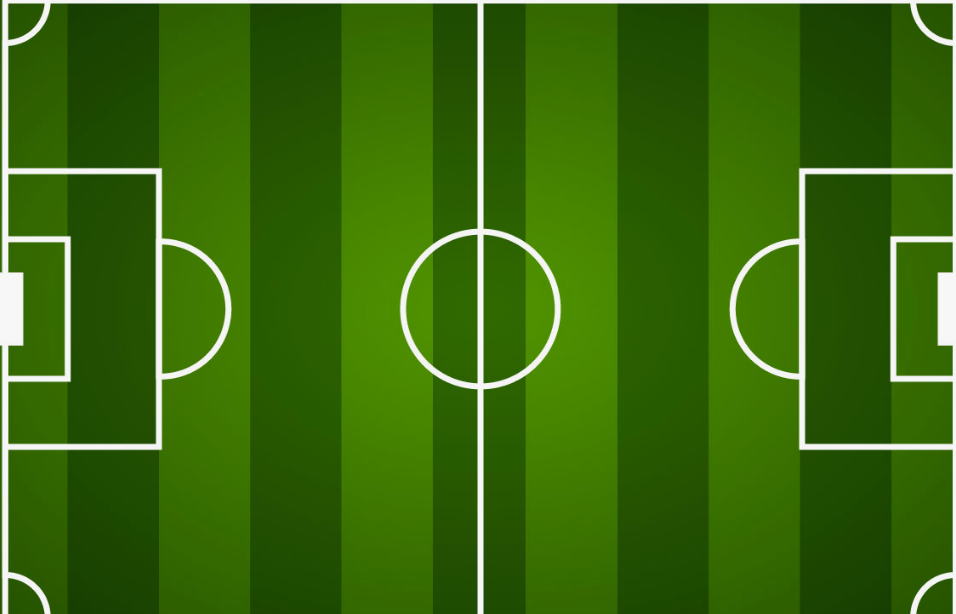 Soccer Field Diagram