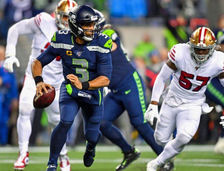 San Francisco 49ers Seattle Seahawks